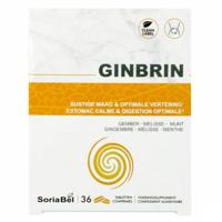 Soria Natural Ginbrin Tabletten - thumbnail