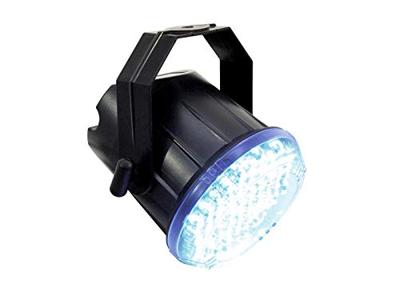 Eurolite LED Techno Strobe 250 LED-stroboscoop Aantal LEDs: 74 Wit