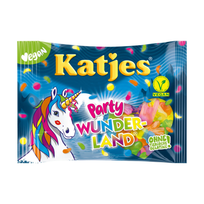 Katjes party wunderland (22x 175g)