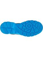 uvex 9558 9558244 Lage veiligheidsschoenen S1P Schoenmaat (EU): 44 Zwart/blauw 1 paar - thumbnail