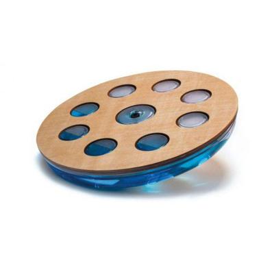 NOHrD Balansbord Eau-Me Board Blauw NOHrD Balansbord Eau-Me Board Blauw