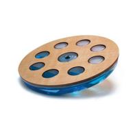 NOHrD Balansbord Eau-Me Board Blauw - thumbnail