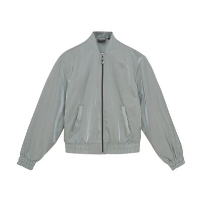 Indian Blue Jeans Winter winterjas meisjes - groen - shiny