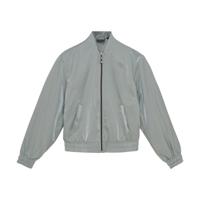 Indian Blue Jeans Winter winterjas meisjes - groen - shiny - thumbnail