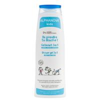 Alphanova Kids Kids bio showergel abricot 250 Milliliter - thumbnail