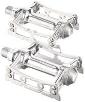 MKS Sylvan Track Pedalen - Zilver - thumbnail