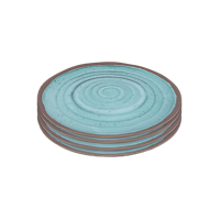 Bo-Camp Dinerborden Halo (4 Stuks) - thumbnail