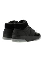 Björn Borg Sneakers T2300 BO Mid Sue W 2241 635712 0999 Zwart-38 maat 38 - thumbnail