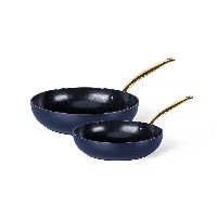 Barcelona Blue Koekenpannenset 2-delig - thumbnail