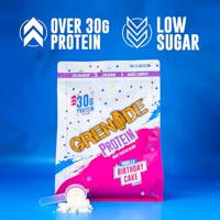 Grenade Protein Birthday Cake (2000 g) - thumbnail