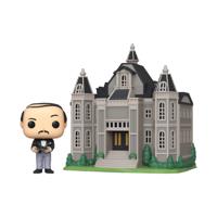 Batman 80th Anniversary Funko Pop Vinyl: Alfred Pennyworth With Wayne Manor - thumbnail