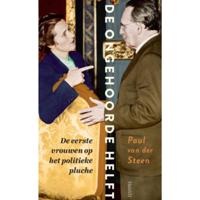 De ongehoorde helft (Paperback) - thumbnail