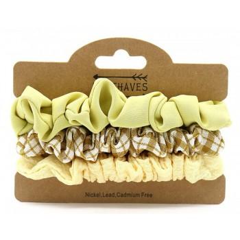 scrunchie | Combideal | 3 stuks