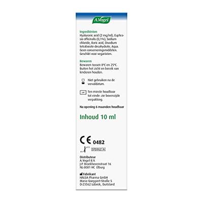 A.Vogel Oogdruppels Extra Intensief A.Vogel Oogdruppels Extra Intensief
