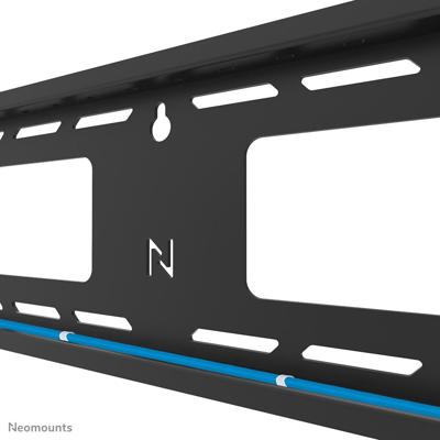 Neomounts WL30-750BL14 Heavy duty muurbeugel 42-75" - vlak - vergrendelbaar - snelle installatie - TÜV
