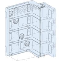 Schneider Electric PrismaSeT-P, verbindingsblok, Compact NSX100-250/INS250 4-polig, vaste inbouw, horizontaal, verticale verzamelrail Linergy BW 1 stuk(s) - thumbnail