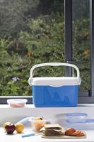 Curver set take away vershouddozen diep vierkant 5 x 1.1 liter - thumbnail