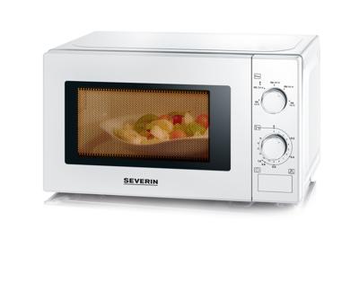 Severin Magnetron 20L 700W Wit