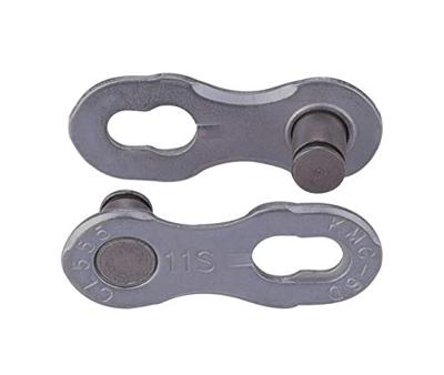KMC missinglink x11r ept silver (5.65mm)