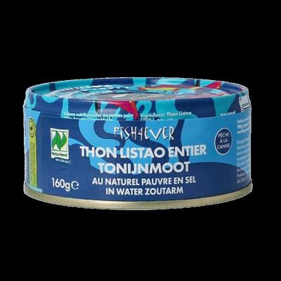Tonijnmoot in water 160 Gram