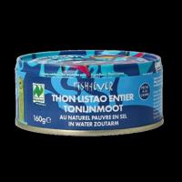 Tonijnmoot in water 160 Gram - thumbnail