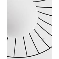 Lyora Zwarte hanglampFly Ø 36cm - 9620126 - thumbnail