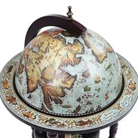 Globebar eucalyptushout blauw - thumbnail
