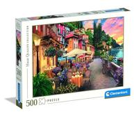Clementoni legpuzzel monte rosa dreaming, 500st. - thumbnail