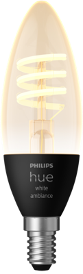 Philips Hue - E14 - 4,6W - White Ambiance - 929003145201