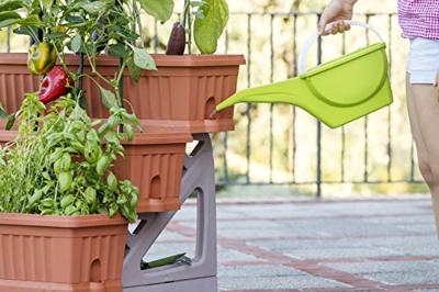 Bama orto di kit plantenbakken 80x74x73 cm terracotta Bama orto di kit plantenbakken 80x74x73 cm terracotta