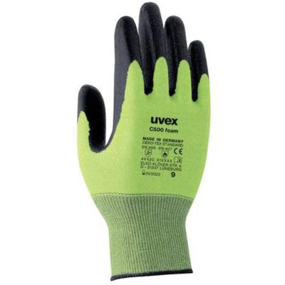 uvex C500 foam 6049411 Snijbeschermingshandschoen Maat (handschoen): 11 EN 397 1 paar