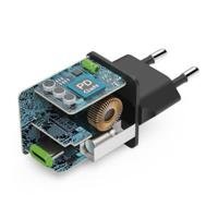 Hama USB-oplader 45.00 W 1x USB-C USB PD Zwart Binnen USB Power Delivery (USB-PD) - thumbnail
