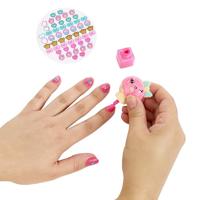 MGA Entertainment Beauty bag speelset en lipgloss pop - cupcake - thumbnail