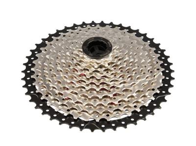 Tecora Primax e cassette 11 speed 11-46t zilver in doosje