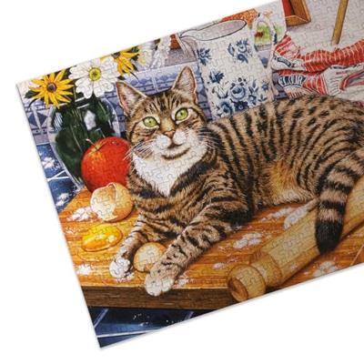 A Cracking Bake Puzzel 500 Stukjes