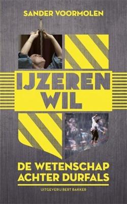 Ijzeren wil - Sander Voormolen - ebook