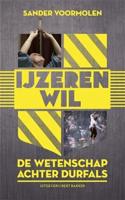 Ijzeren wil - Sander Voormolen - ebook - thumbnail