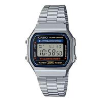 Casio VINTAGE Grijs Zilverkleurig (Ø 36 mm) (Ø 34 mm) Heren horloge - thumbnail