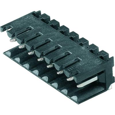 Weidmüller 1841660000 Male behuizing (board) BL/SL Totaal aantal polen: 5 Rastermaat: 3.50 mm Inhoud: 50 stuk(s) Weidmüller 1841660000 Male behuizing (board) BL/SL Totaal aantal polen: 5 Rastermaat: 3.50 mm Inhoud: 50 stuk(s)