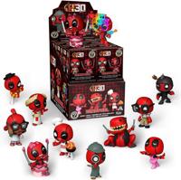 Deadpool Funko Mystery Mini Vinyl Figure (30th Anniversary) - thumbnail