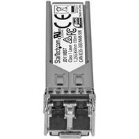 StarTech.com Gigabit Fiber 1000Base-SX SFP ontvanger module HP JD118B compatibel MM LC 550m - thumbnail
