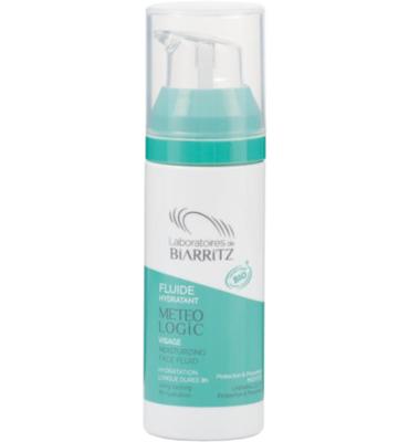 Lab De Biarritz Meteologic Hydraterende Gezichtsfluide Bio (30ml) Lab De Biarritz Meteologic Hydraterende Gezichtsfluide Bio (30ml)
