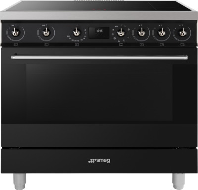 Smeg C9IMMB2 met GRATIS broodrooster ''TSF01BLEU'' Smeg C9IMMB2 met GRATIS broodrooster ''TSF01BLEU''