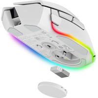 Razer Basilisk V3 Pro Wit Draadloze Gaming muis - thumbnail