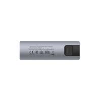 UNITEK M.2 BEHUIZING USB 3.2 Gen2 Type-C M.2 NVME/SATA SSD - thumbnail