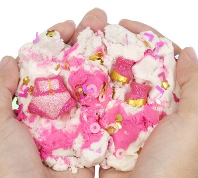 L.O.L. surprise mini pop met squish sand