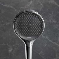 Hansgrohe Rainfinity PowderRain handdouche 130 3jet EcoSmart chroom 26865000 - thumbnail