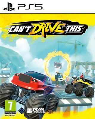 Can't Drive This Can't Drive This