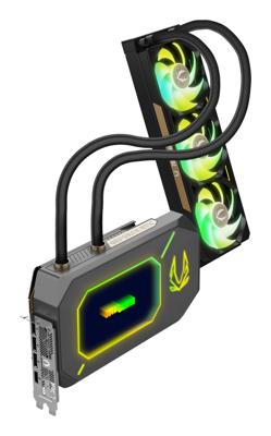 Zotac Nvidia GeForce RTX 5090 Videokaart GeForce RTX 5090 32 GB GDDR7-RAM PCI-Express, HDMI, DisplayPort - thumbnail
