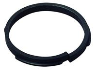 Paulmann 404001963 Klemring Zwart - thumbnail